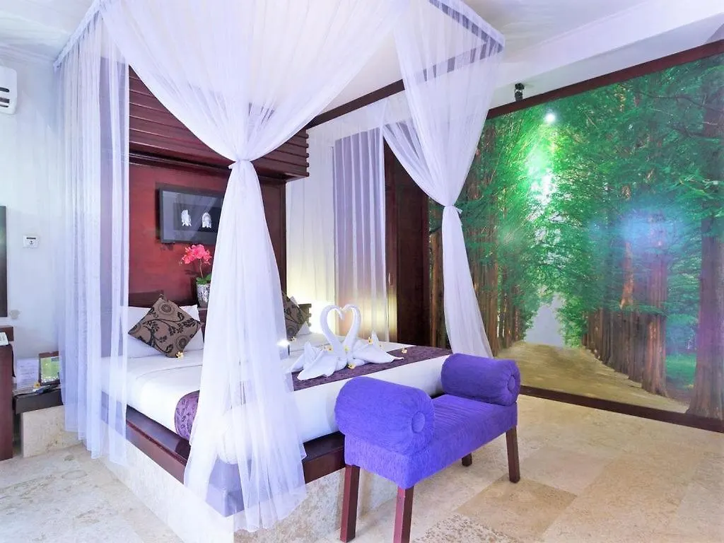 Private Pool Villas Kuta Bali Badung