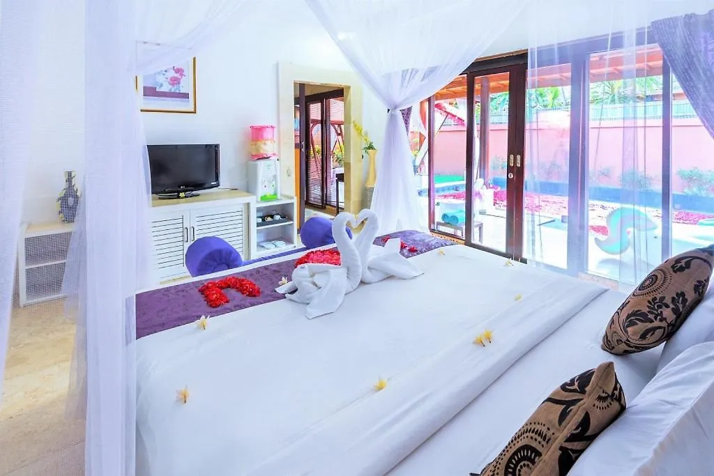 Private Pool Villas Kuta Bali Badung