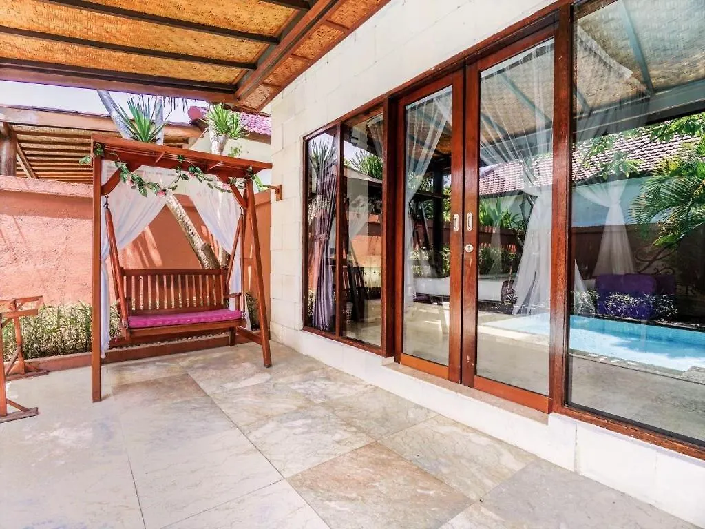 Private Pool Villas Kuta Bali Badung  Indonesia