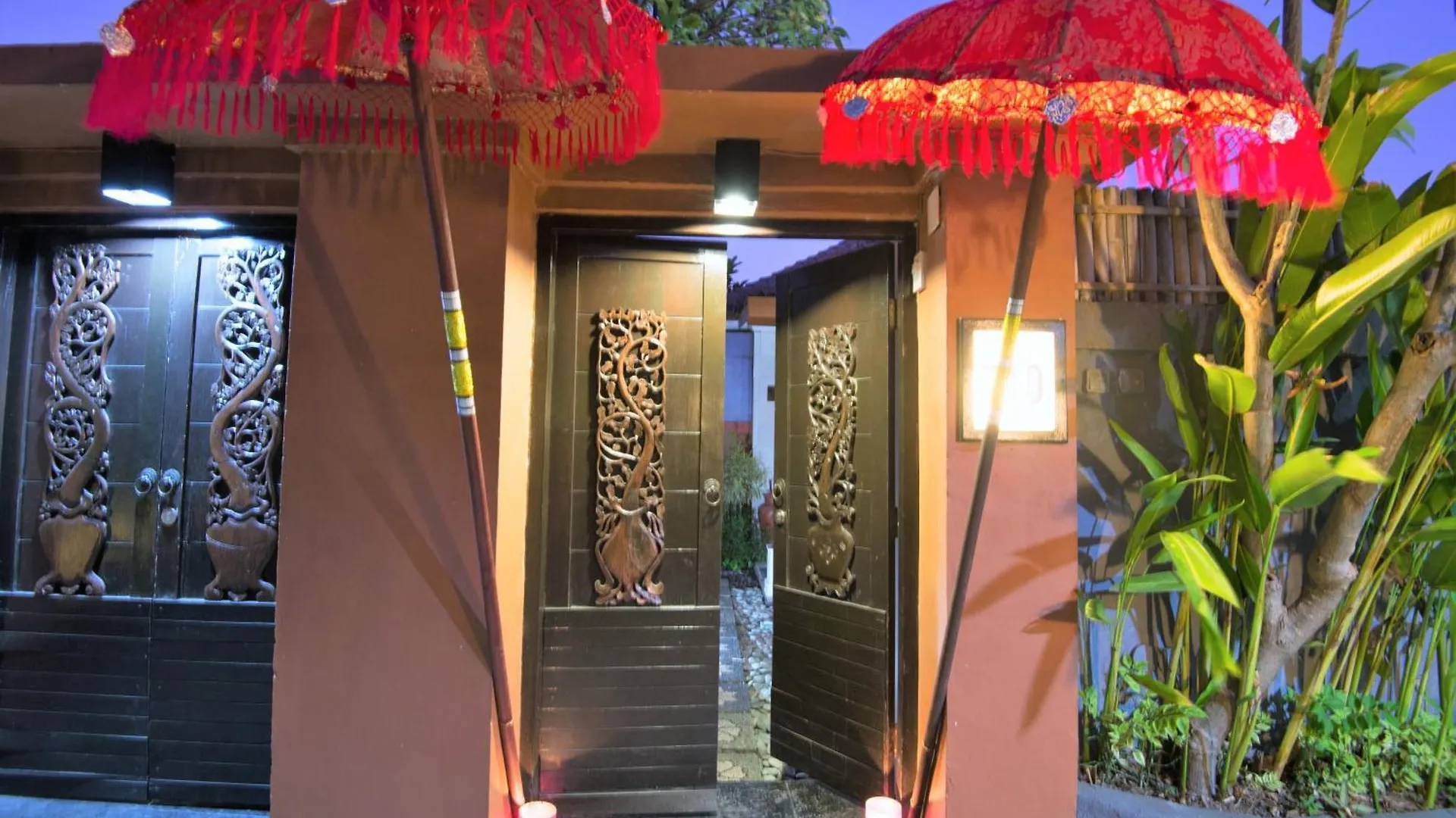 Private Pool Villas Kuta Bali Badung