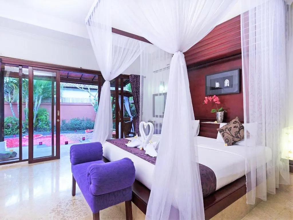 Private Pool Villas Kuta Bali Badung