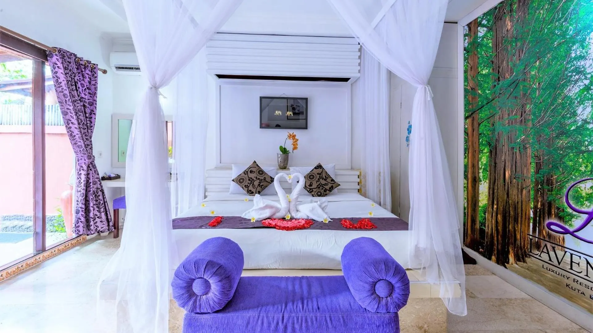 Private Pool Villas Kuta Bali Badung