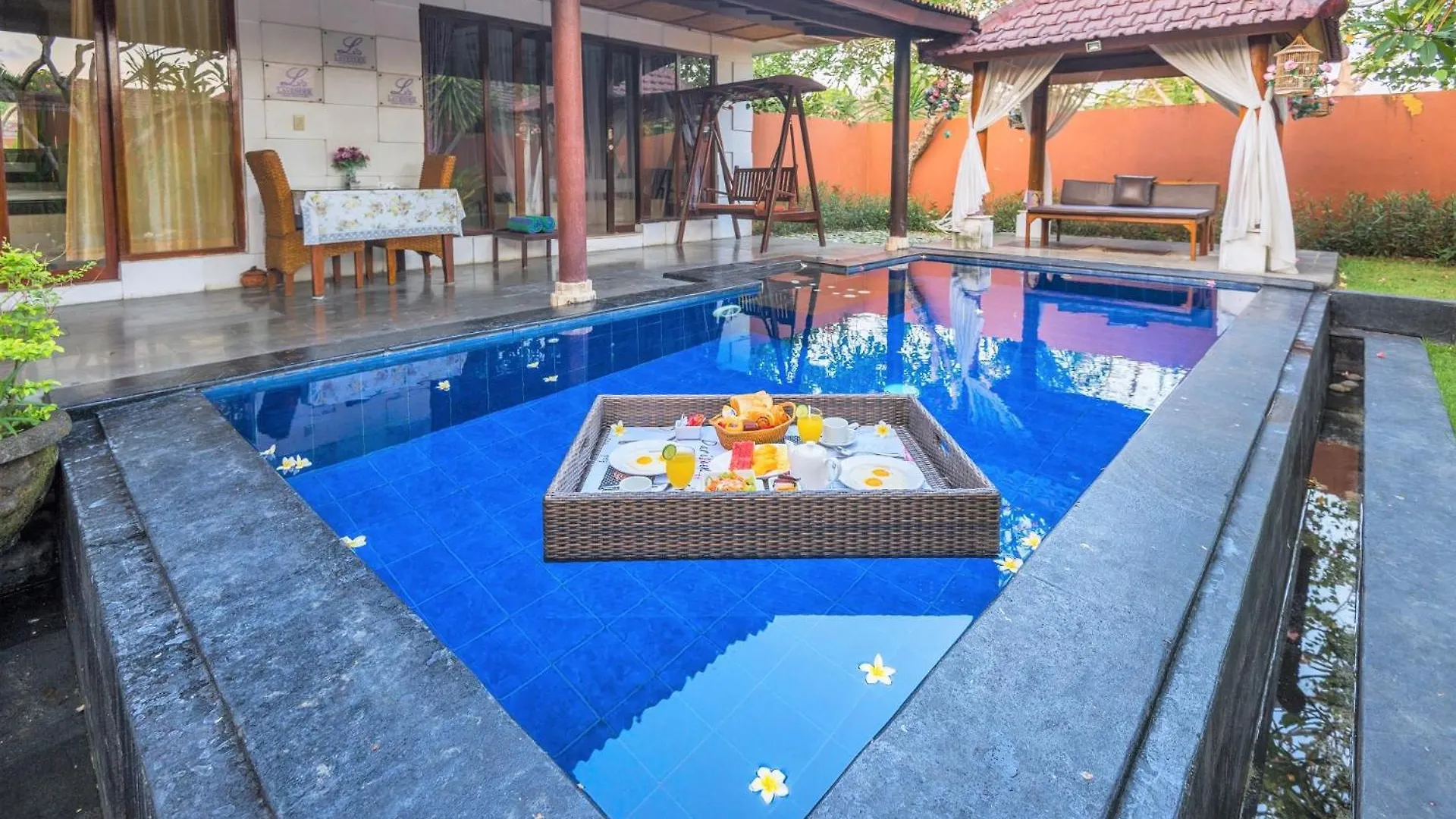 Private Pool Villas Kuta Bali Badung