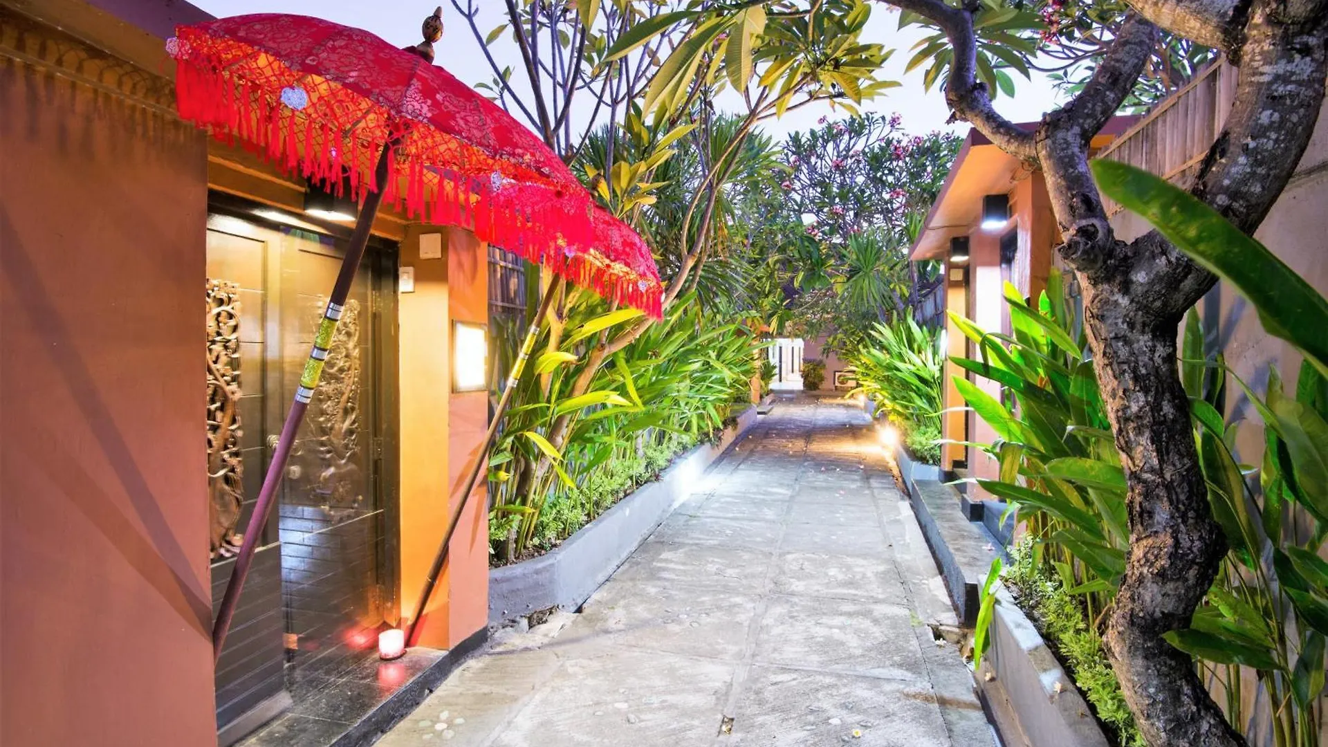 Private Pool Villas Kuta Bali Badung