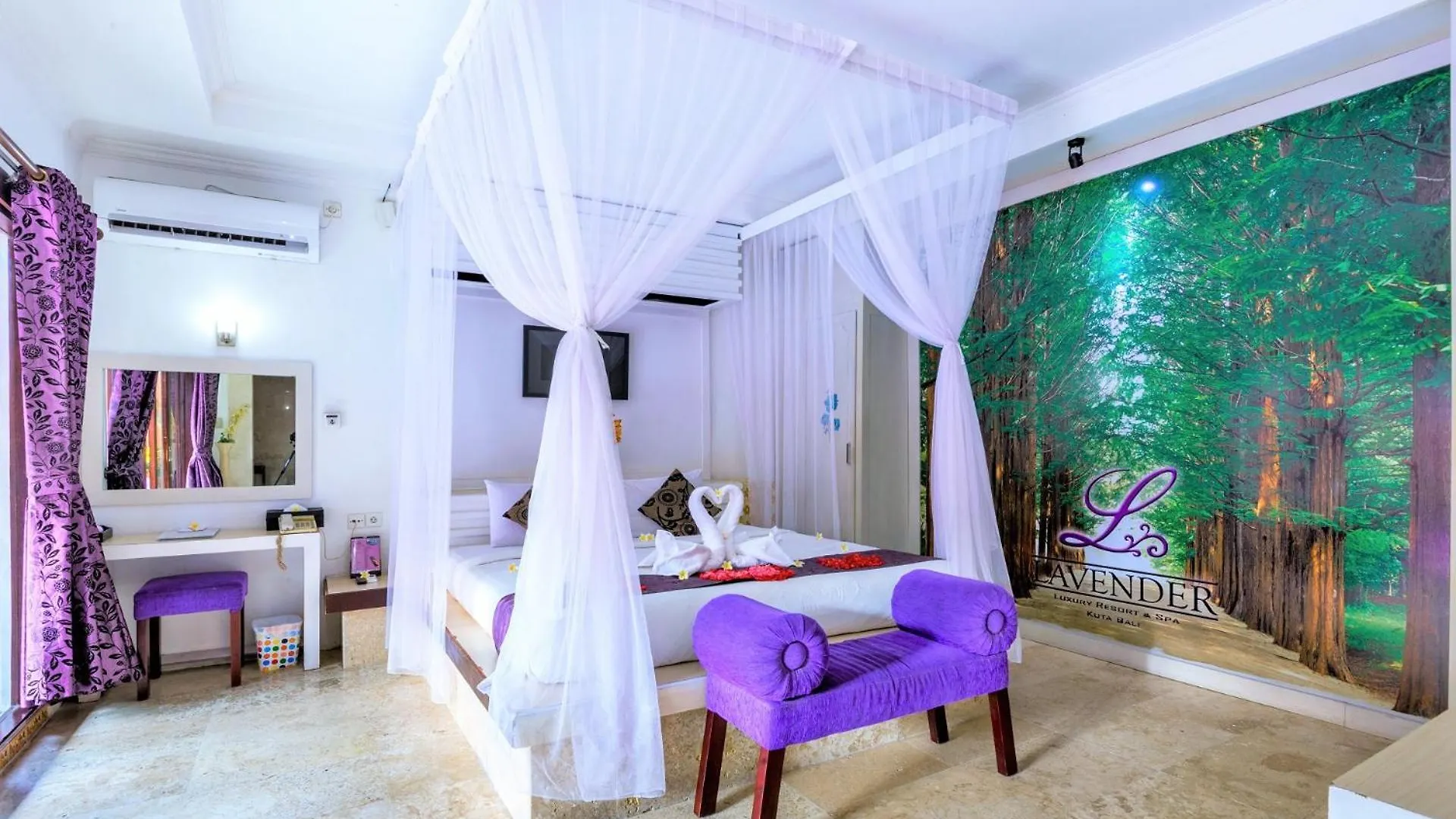 Private Pool Villas Kuta Bali Badung