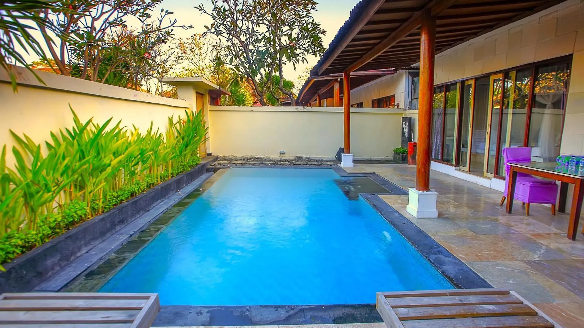 Private Pool Villas Kuta Bali Badung