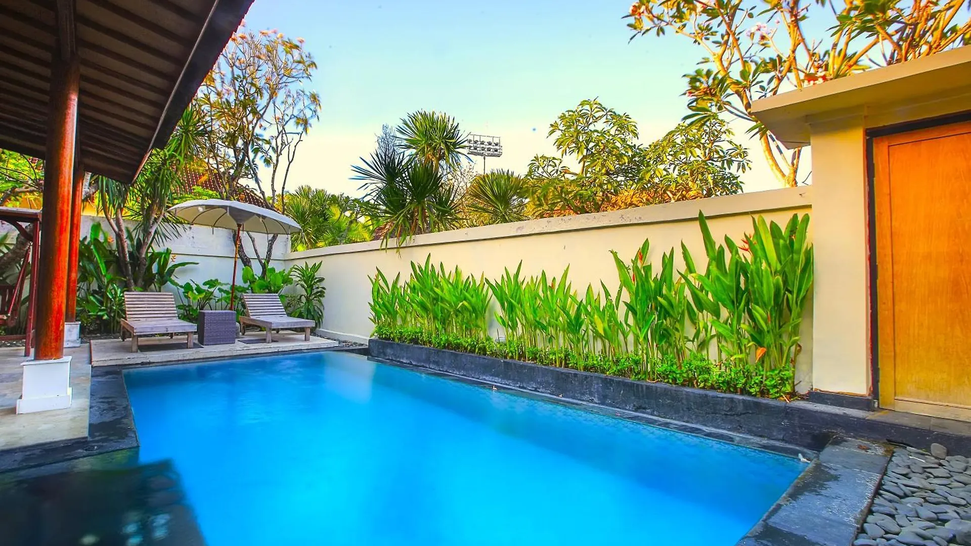 Private Pool Villas Kuta Bali Badung
