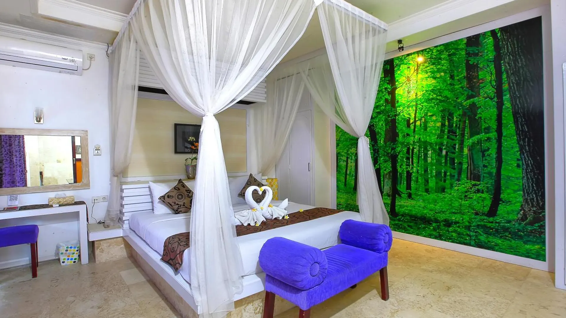 Private Pool Villas Kuta Bali Badung