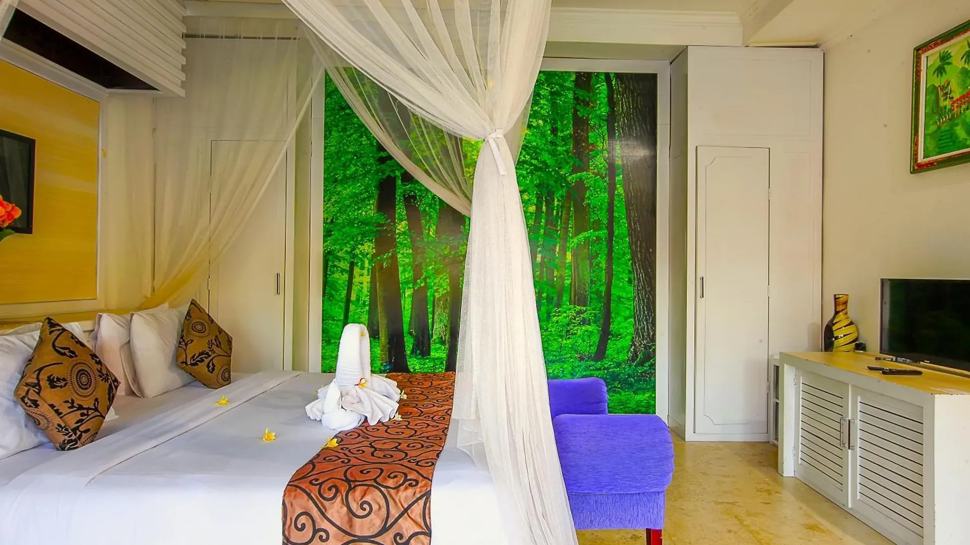 Private Pool Villas Kuta Bali Badung