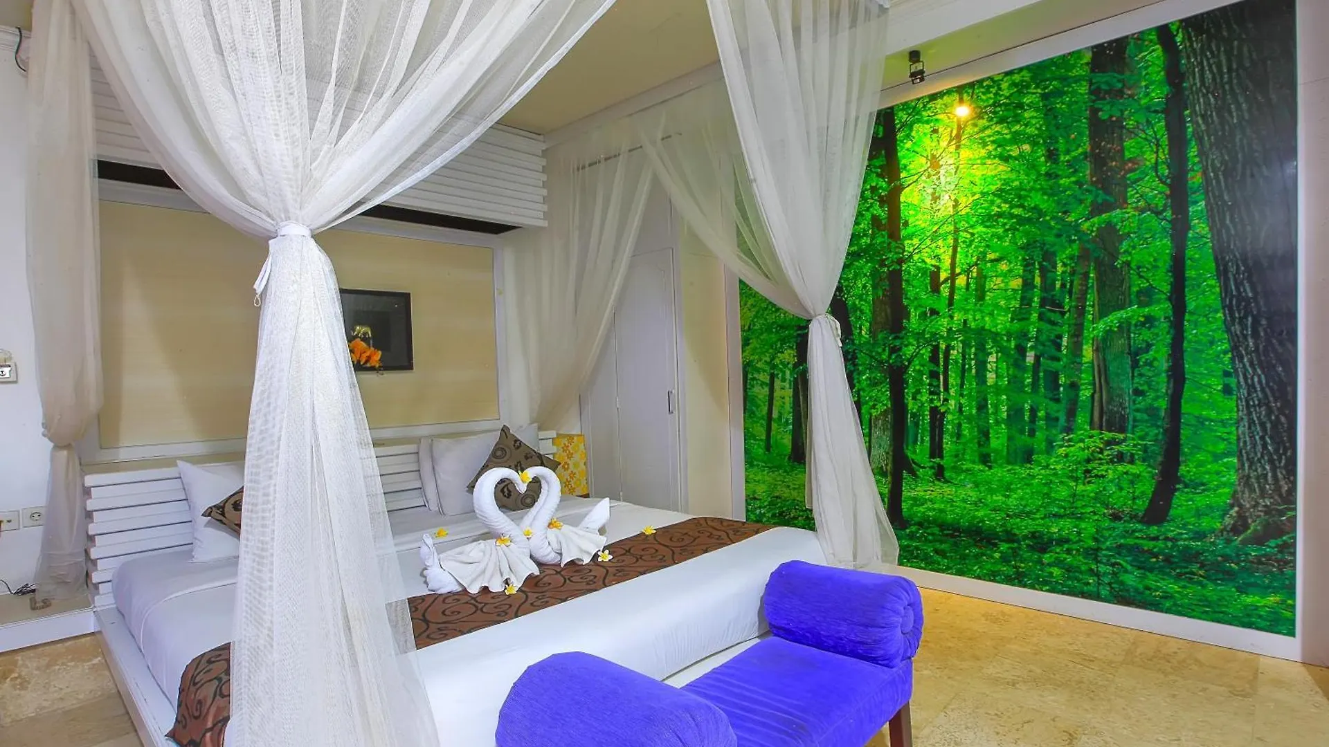 Private Pool Villas Kuta Bali Badung