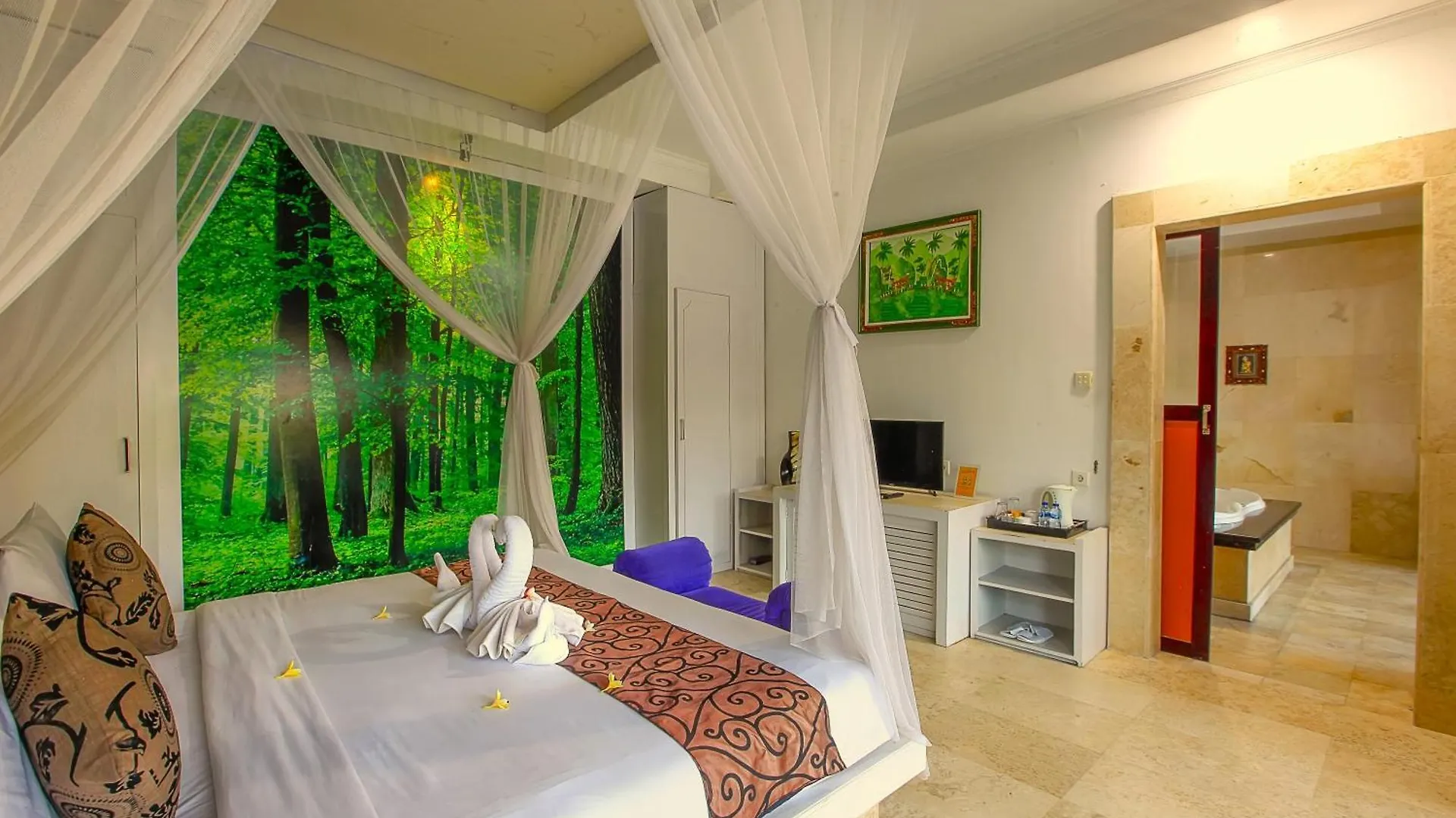 Private Pool Villas Kuta Bali Badung