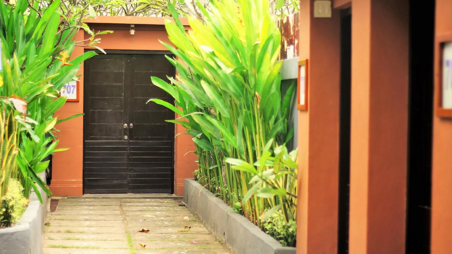 Private Pool Villas Kuta Bali Badung  Indonesia