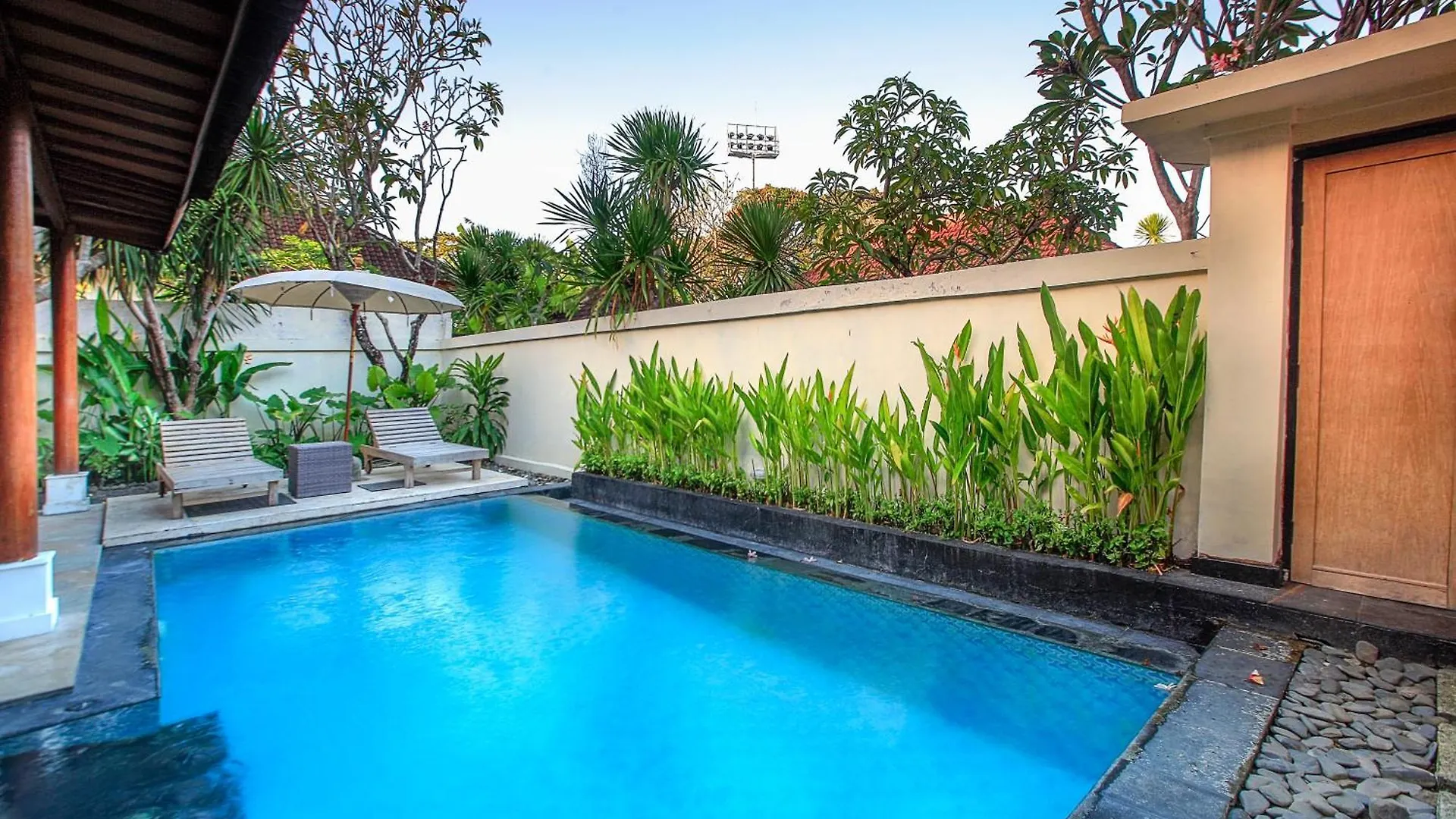 Private Pool Villas Kuta Bali Badung
