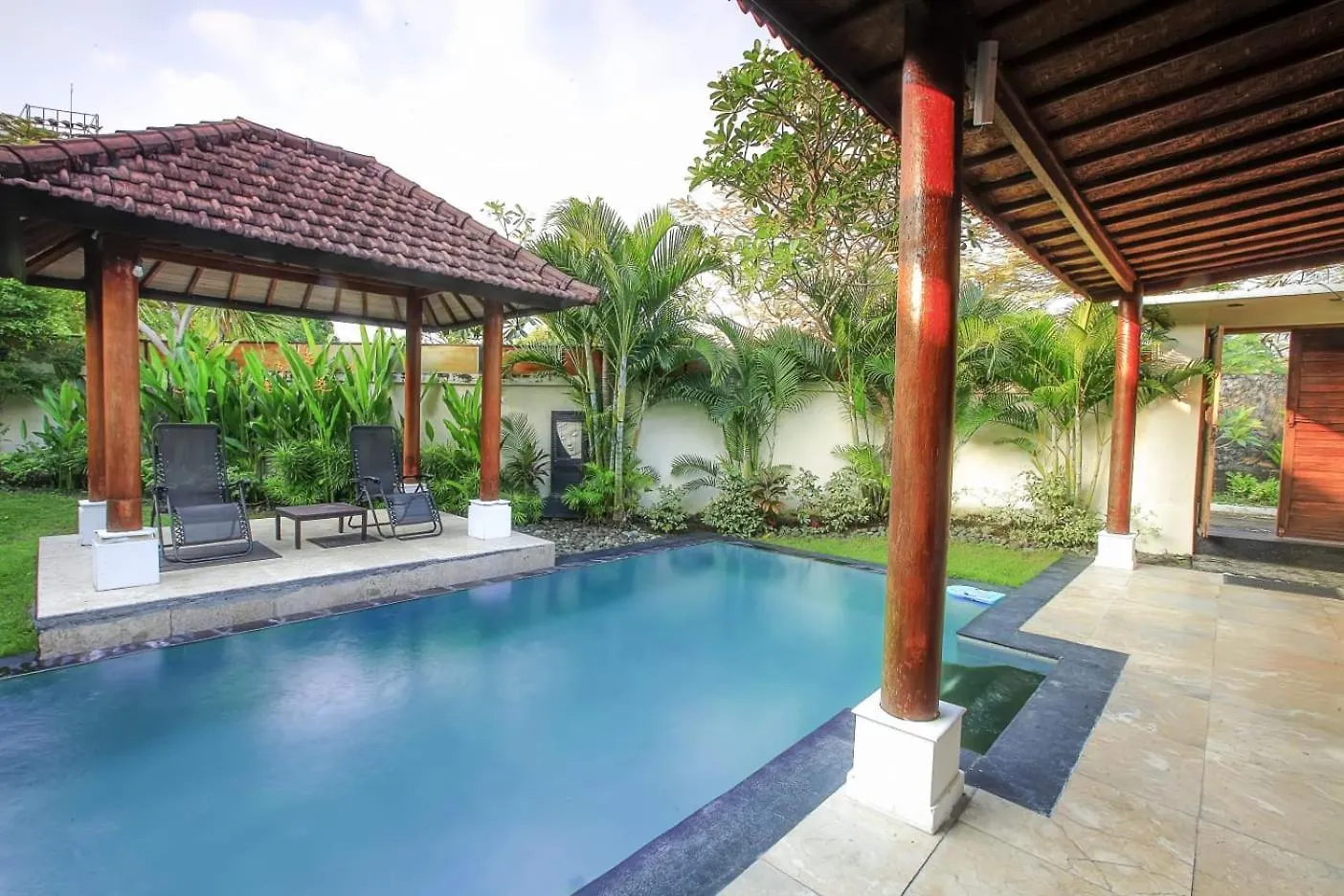 Private Pool Villas Kuta Bali Badung