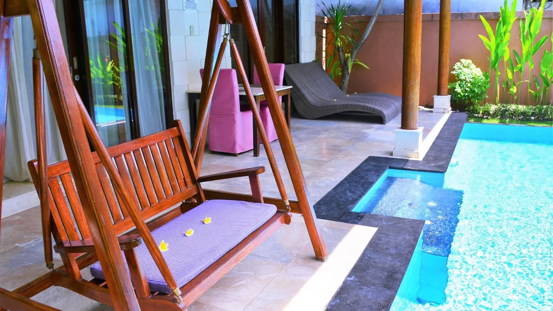 Private Pool Villas Kuta Bali Badung  Badung (Bali)