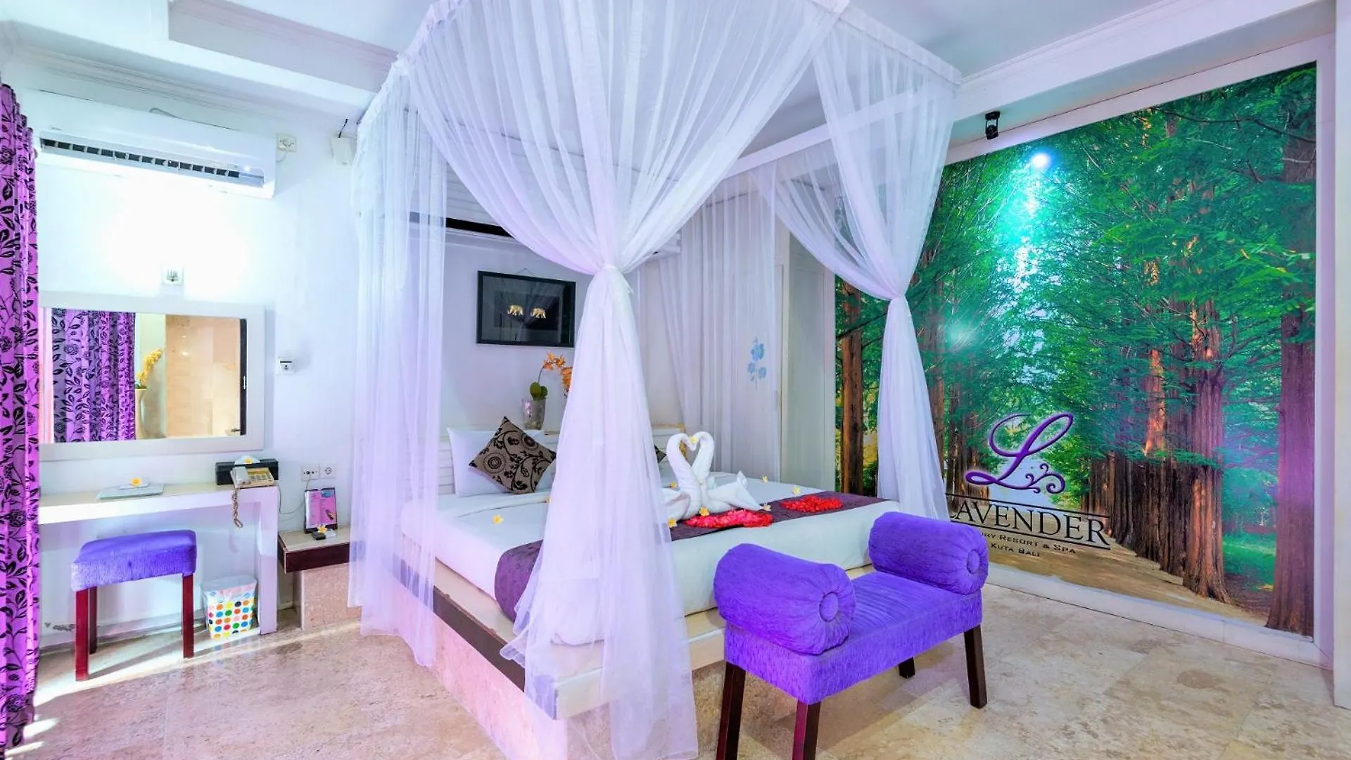 Private Pool Villas Kuta Bali Badung
