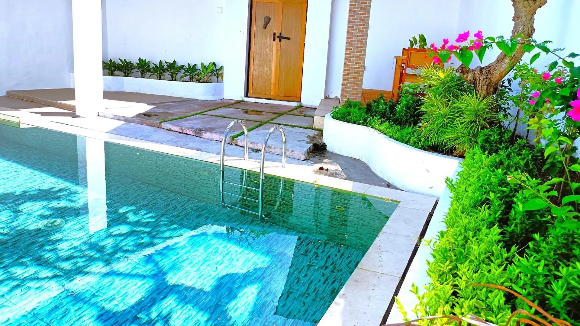 Private Pool Villas Kuta Bali Badung