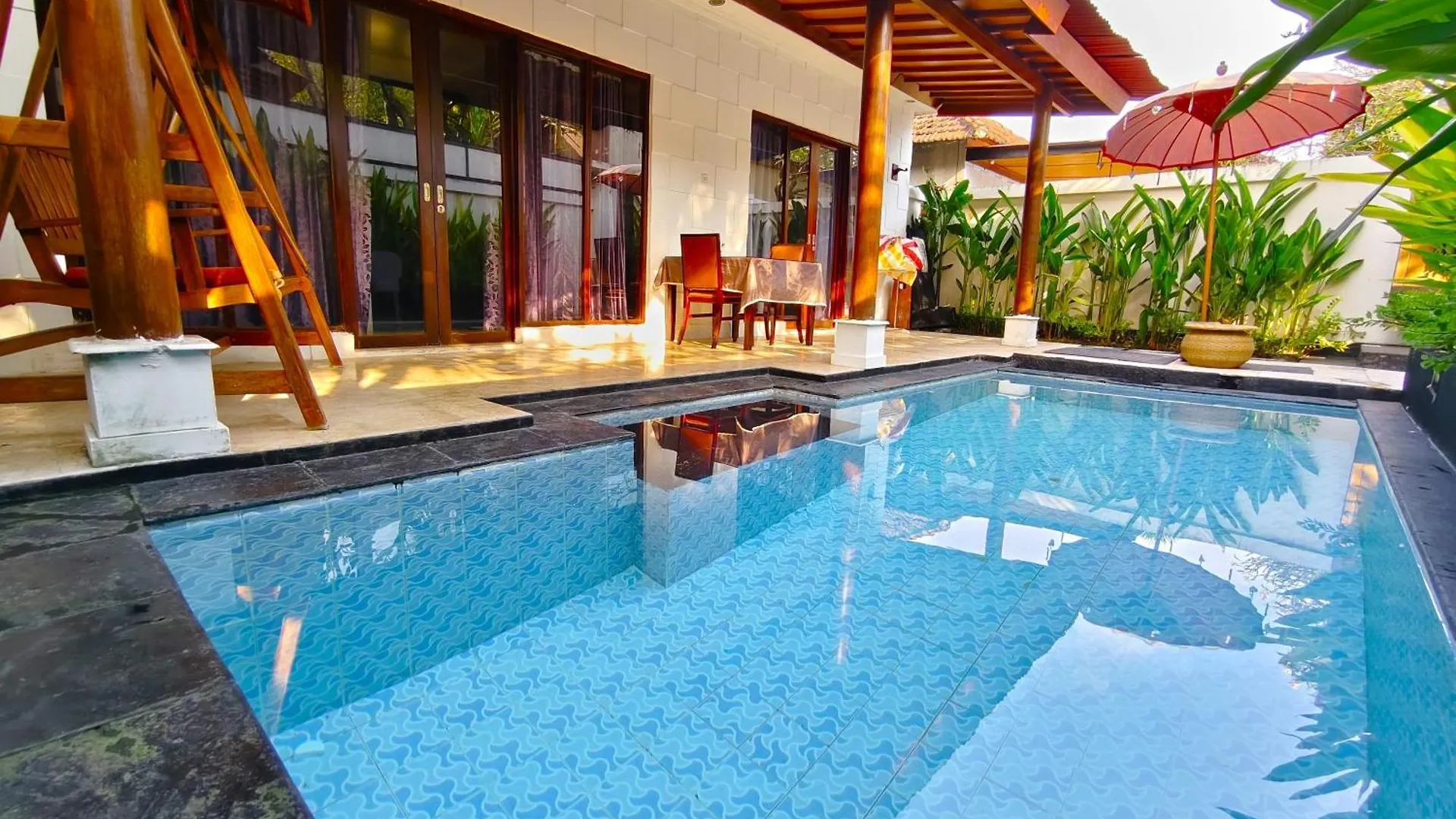Private Pool Villas Kuta Bali Badung  Indonesia