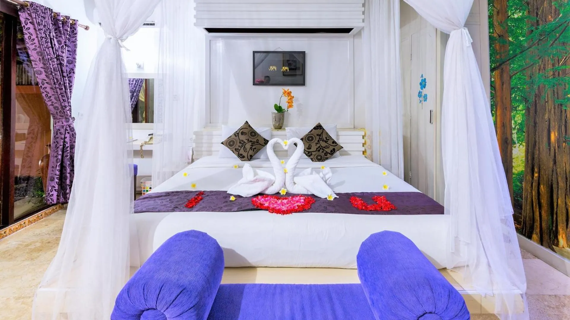 Private Pool Villas Kuta Bali Badung  Indonésie