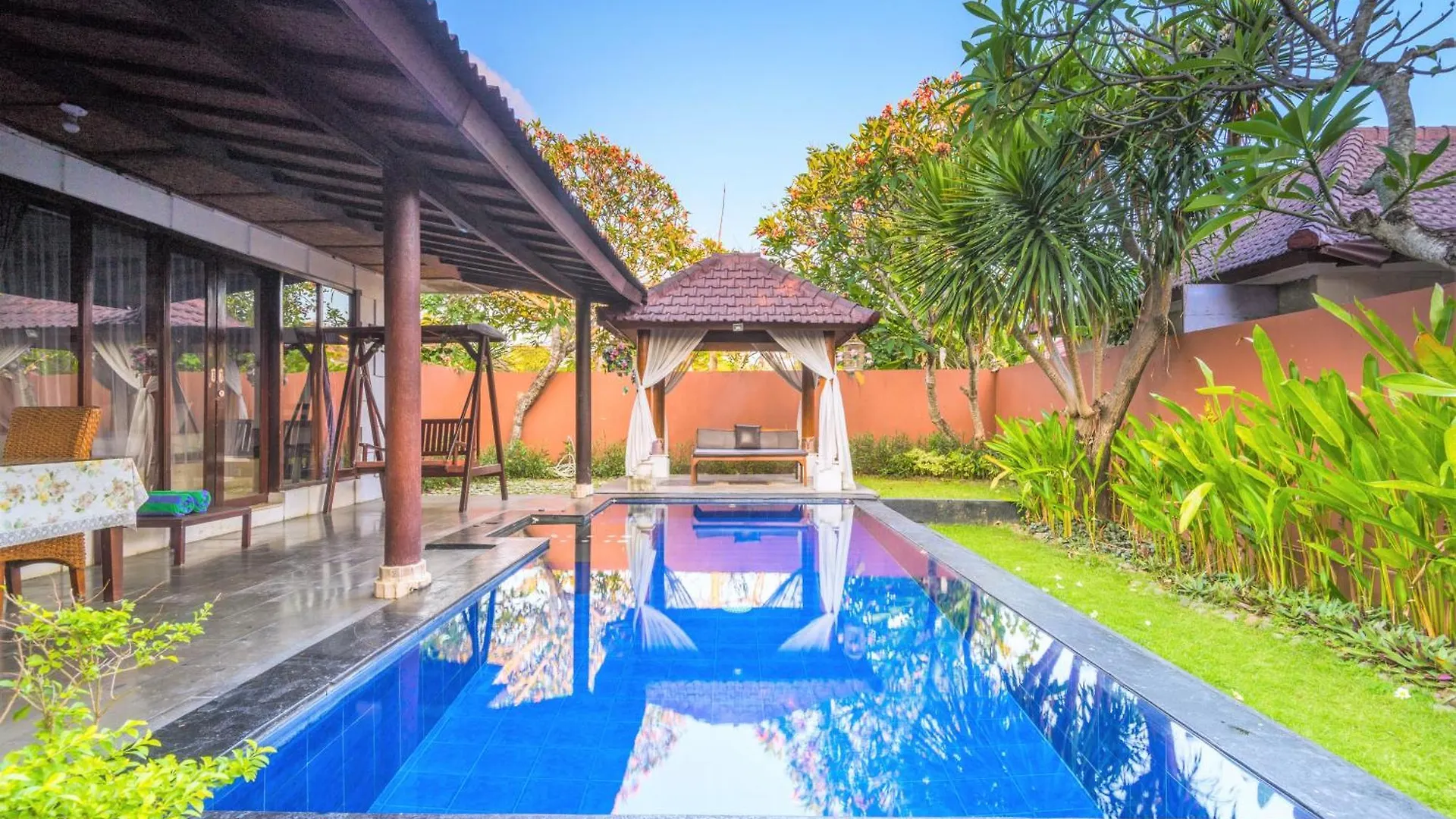 Private Pool Villas Kuta Bali Badung  Indonésie