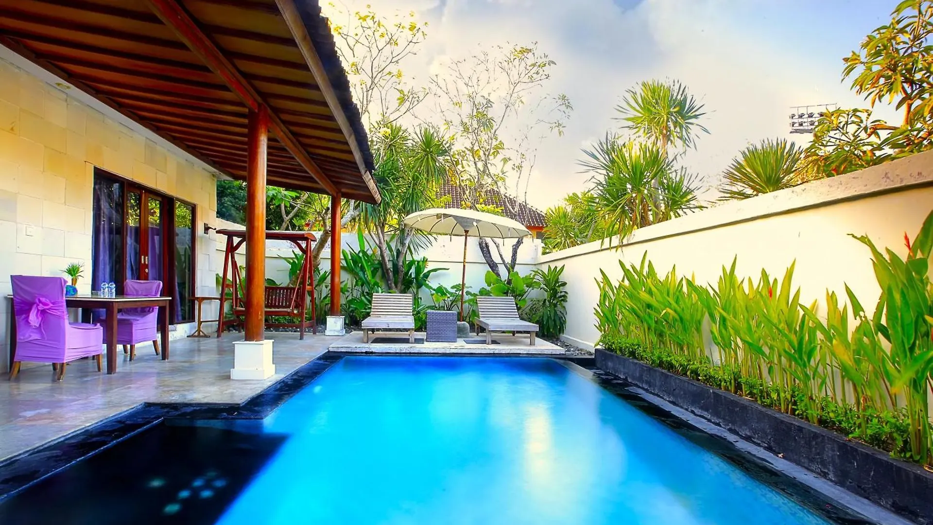Private Pool Villas Kuta Bali Badung  0*, Badung (Bali) Indonésie