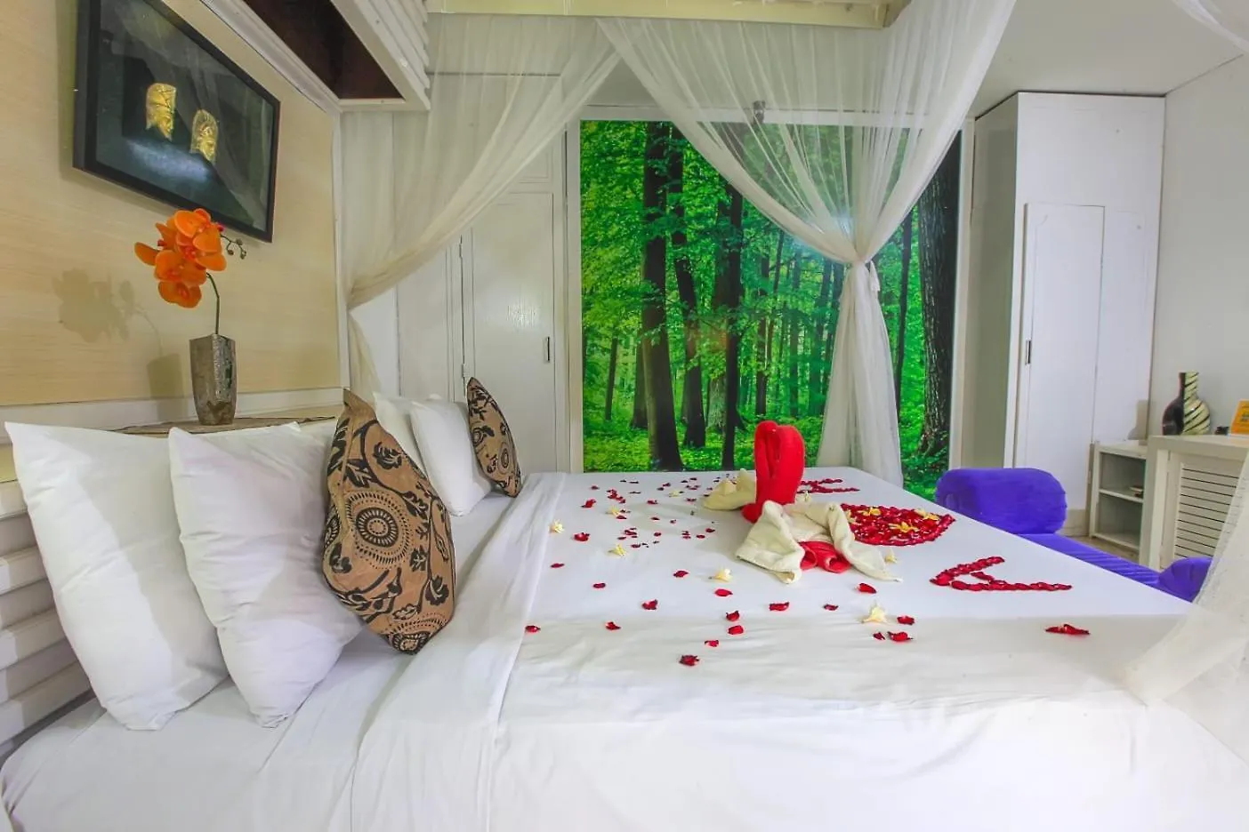 Private Pool Villas Kuta Bali Badung