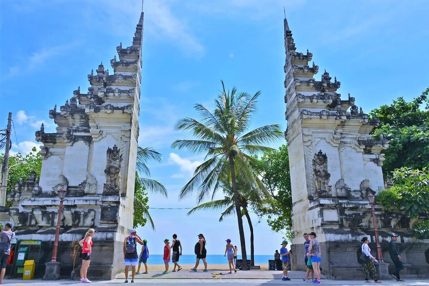 Private Pool Villas Kuta Bali Badung  Indonésie