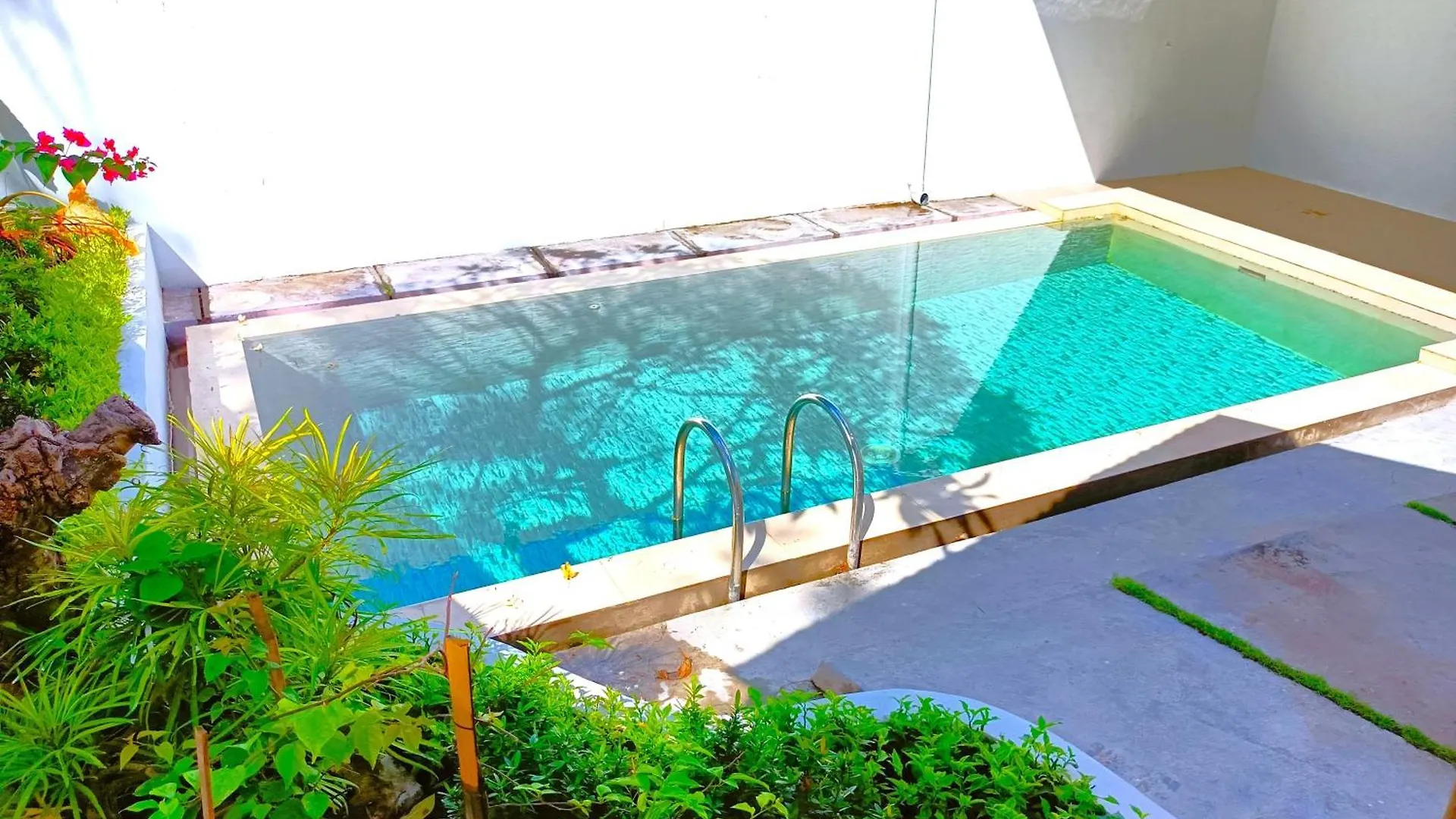 Private Pool Villas Kuta Bali Badung