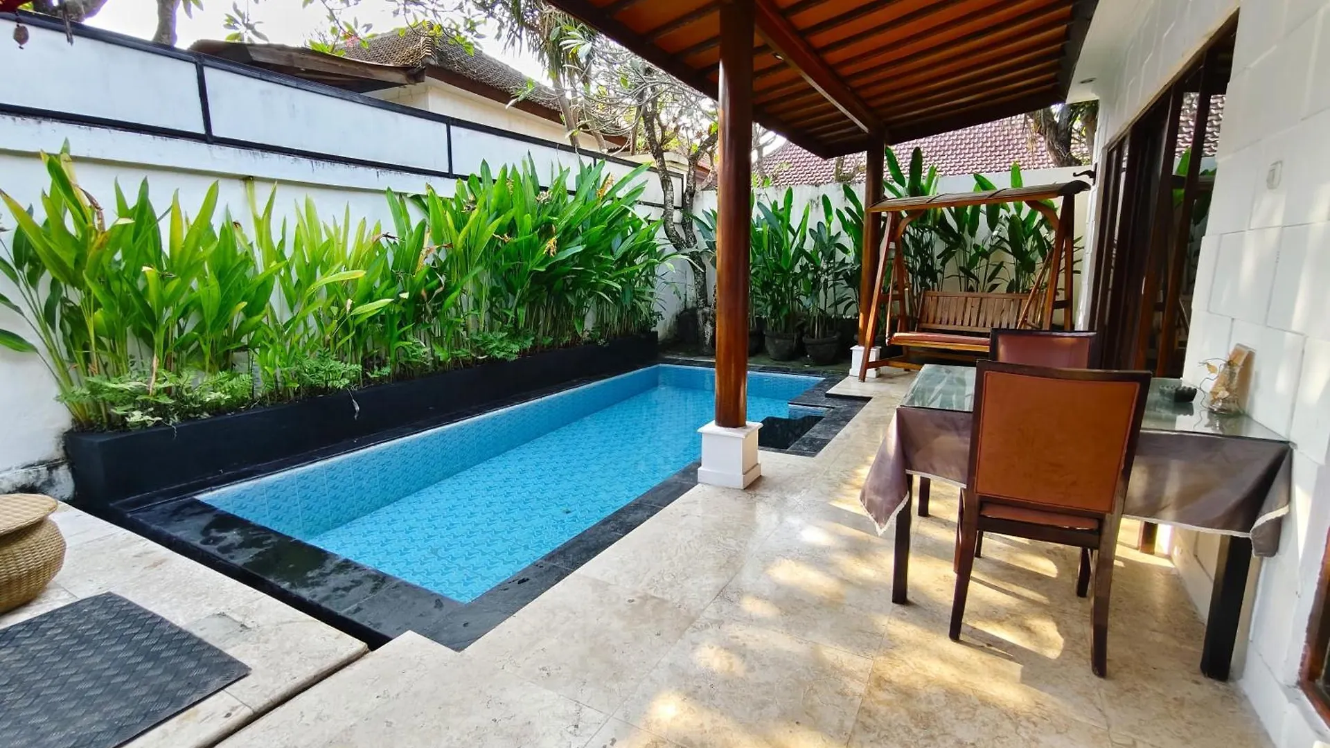 Private Pool Villas Kuta Bali Badung  Indonésie