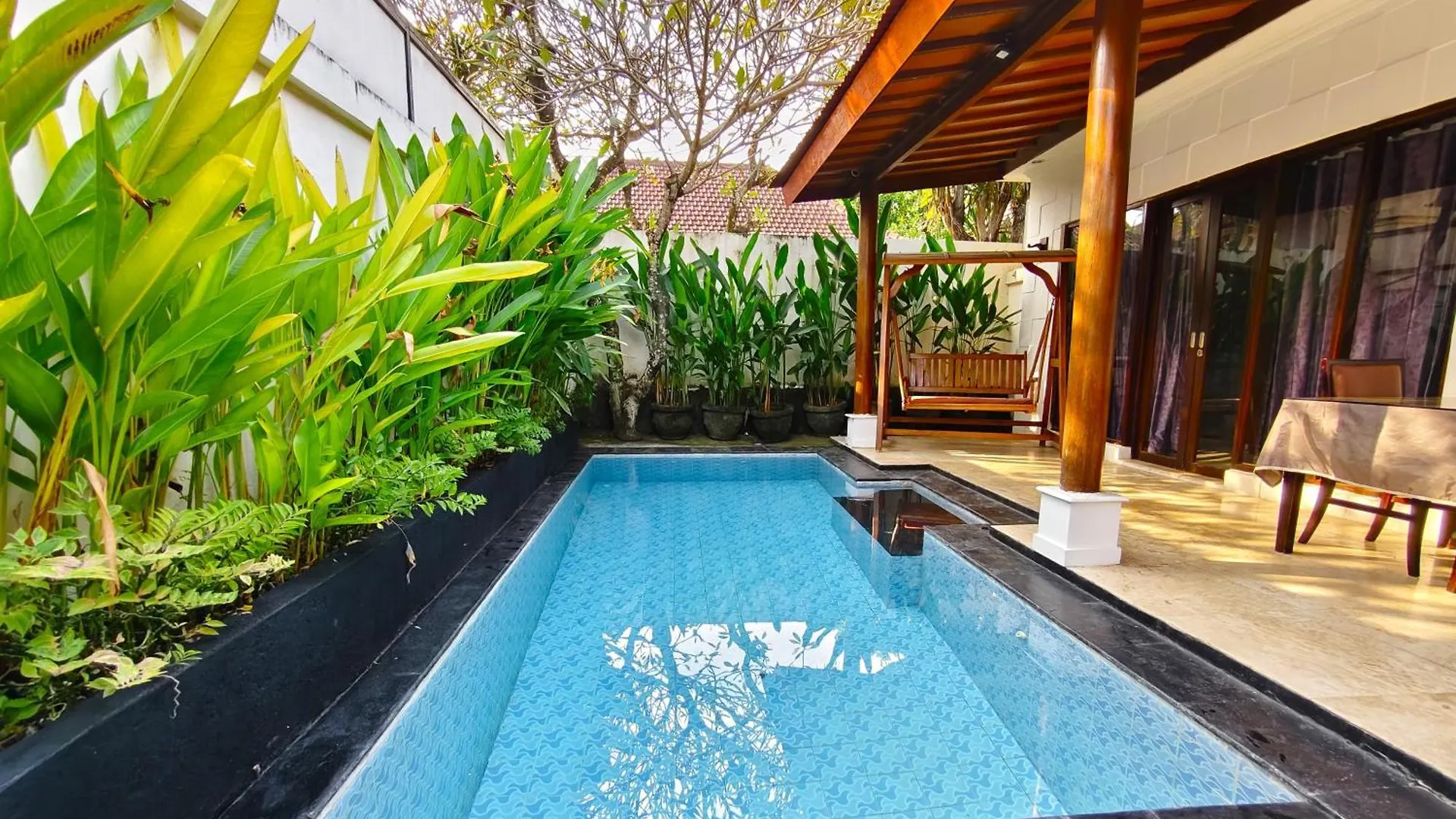 Private Pool Villas Kuta Bali Badung