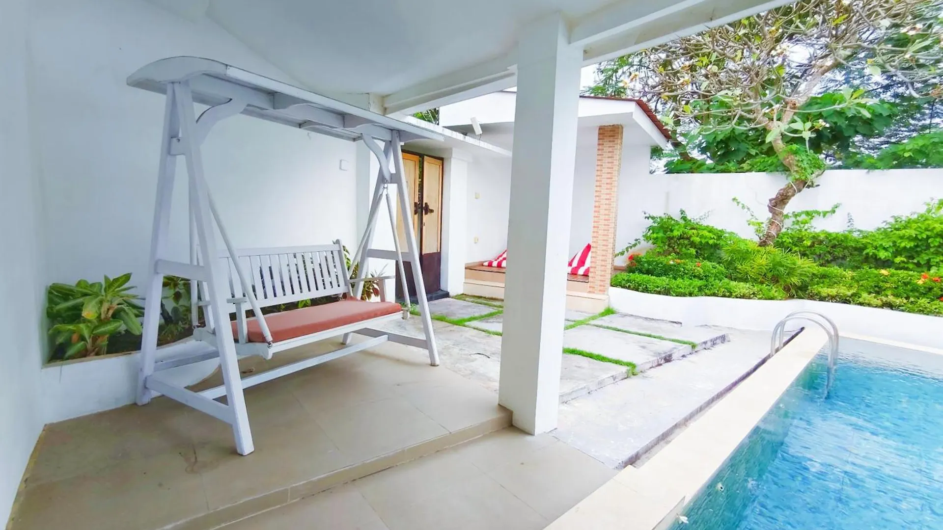 Private Pool Villas Kuta Bali Badung